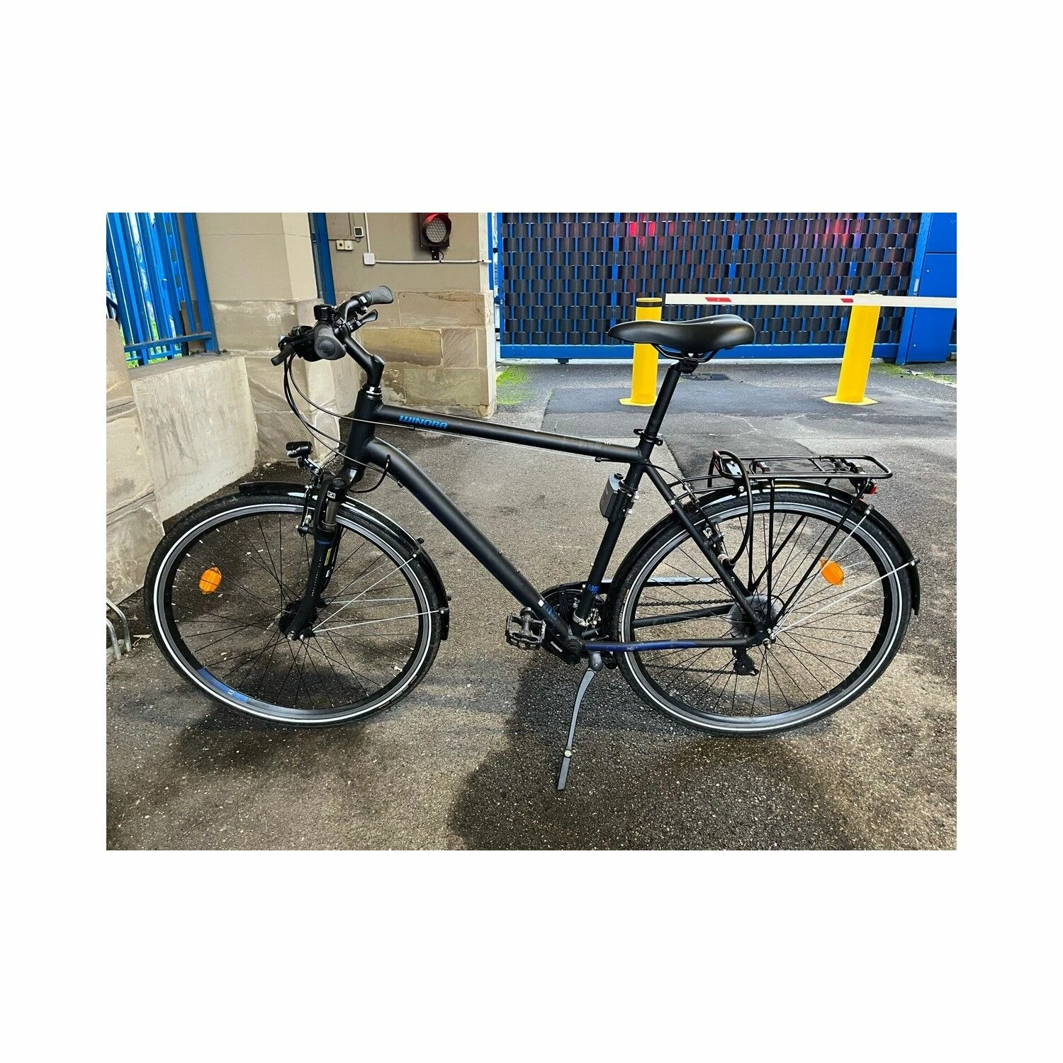 Vélo Urbain Winora 3 Vélo Urbain Winora