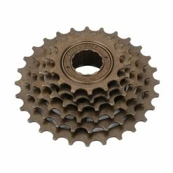 YICUI Roue Libre De Vélo, 6 Vitesses 14T-28T Vélo Roue Libre Cassette Accessoire De Remplacement De Vélo - Avis / Test