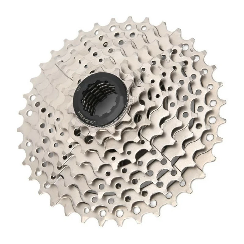 YOSOO Roue Libre De 11 à 36 Dents BOLANY VTT 8 Vitesses Roue Libre Vélo 11-36T Cassette Volant Pour SRAM - Avis / Test 3 YOSOO Roue Libre De 11 à 36 Dents BOLANY VTT 8 Vitesses Roue Libre Vélo 11-36T Cassette Volant Pour SRAM - Avis / Test