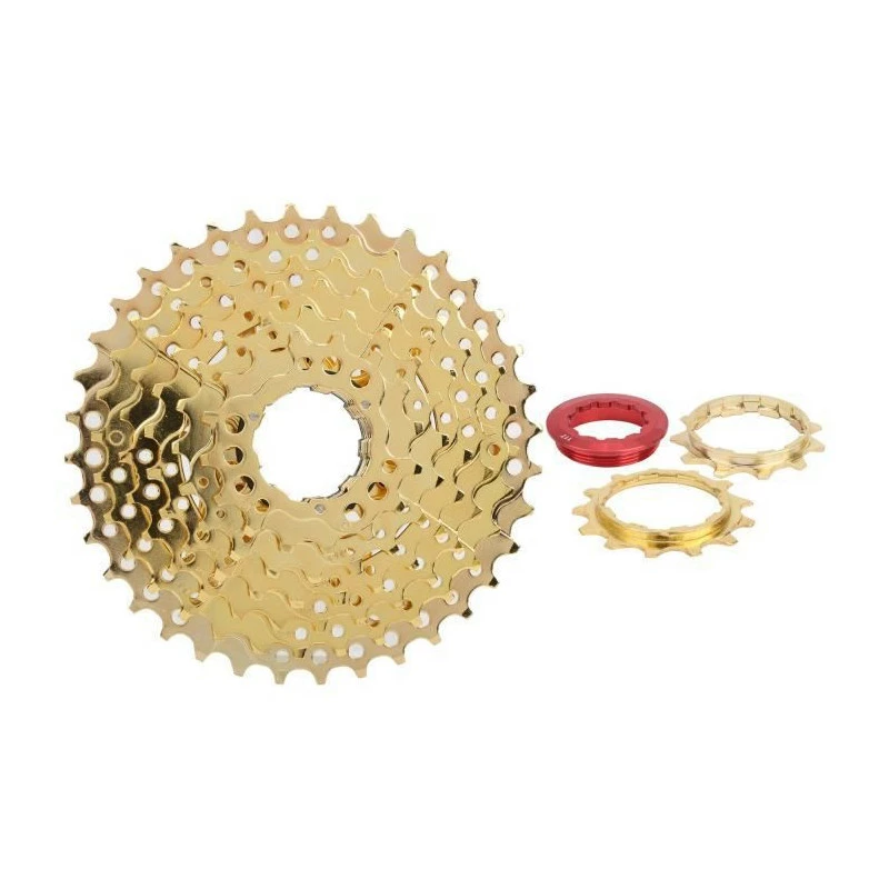 Zerodis Roue Libre à 8 Vitesses ZTTO Roue Libre Variable 8 Vitesses De Vélo Montagne Cassette à Volant De Type Carte De Vél - Avis / Test