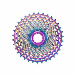 ZTTO Volant De VéLo 12 Vitesses 11-32T Cassette Ultra-LéGèRe Roue Libre VéLo De Route CNC Volant En Alliage -34T - Avis / Test